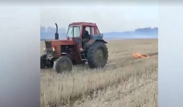 Тракториста