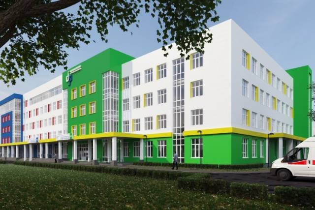 Почему строительство четырех из семи поликлиник по концессии поставили «на паузу» в Новосибирске