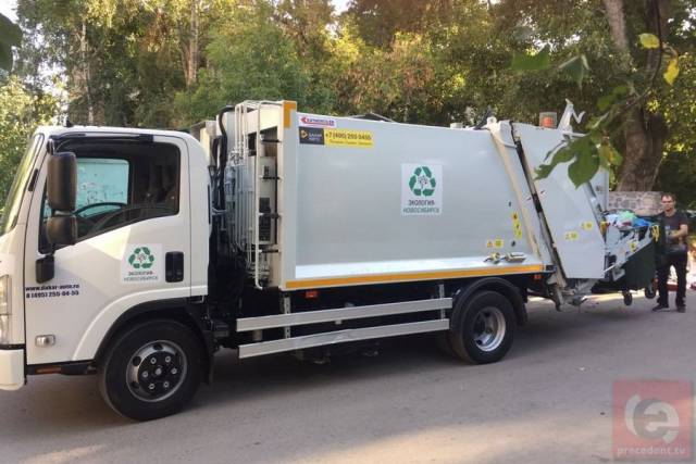 Мусорную концессию с «Экологией-Новосибирск» расторгли в Новосибирской области