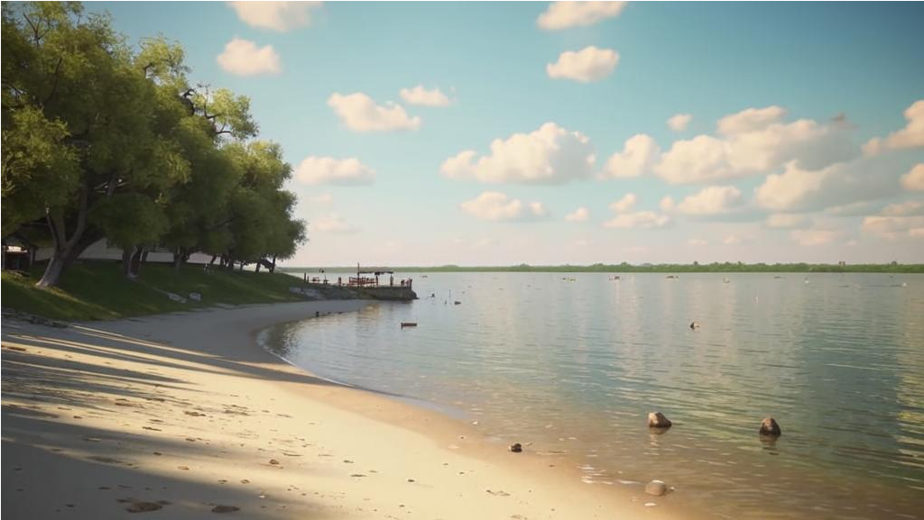 В Новосибирске опубликовали ТОП худших пляжей