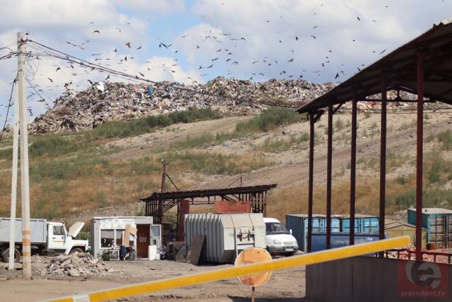 В Новосибирской области построят площадку временного накопления отходов за 28 млн рублей