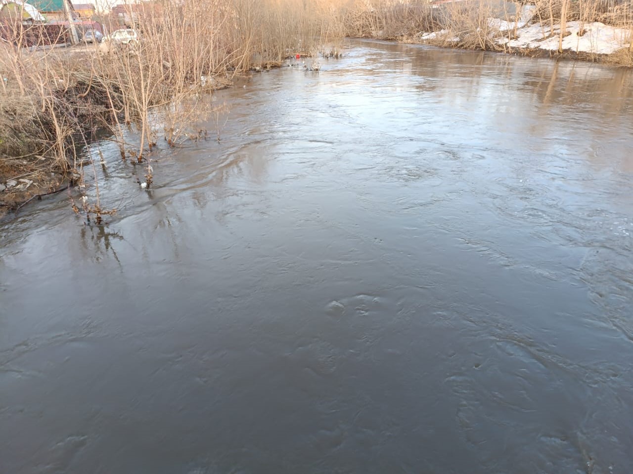 Новосибирцев предупредили о возможных подтоплениях  в связи со второй волной паводка