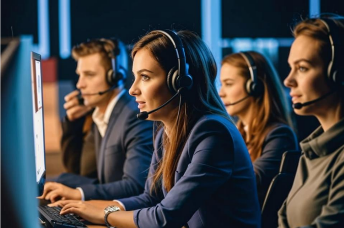 Новосибирский девелопер VIRA запускает работу своего колл-центра