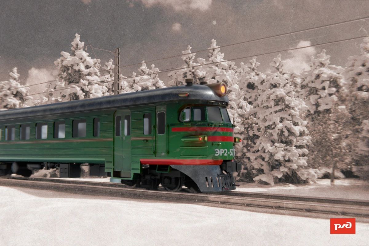 Поездки на поезде для новосибирцев станет дороже на 11