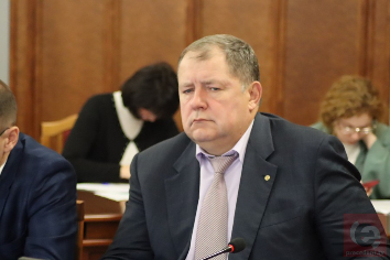 Заместитель губернатора Новосибирской области ушел в отставку