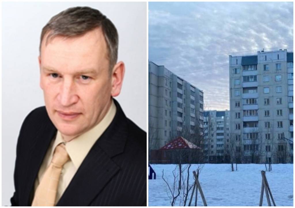 Глава «Дискуса» депутат Джулай выступил с заявлением о не сданных вовремя домах на Плющихинском жилмассиве