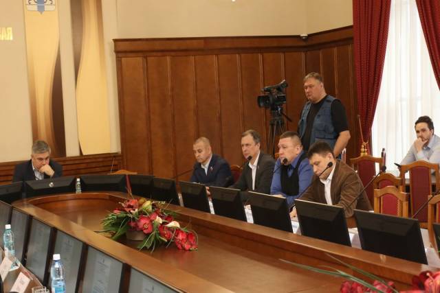 Депутаты новосибирского Заксобрания предлагают скорректировать экологические платежи