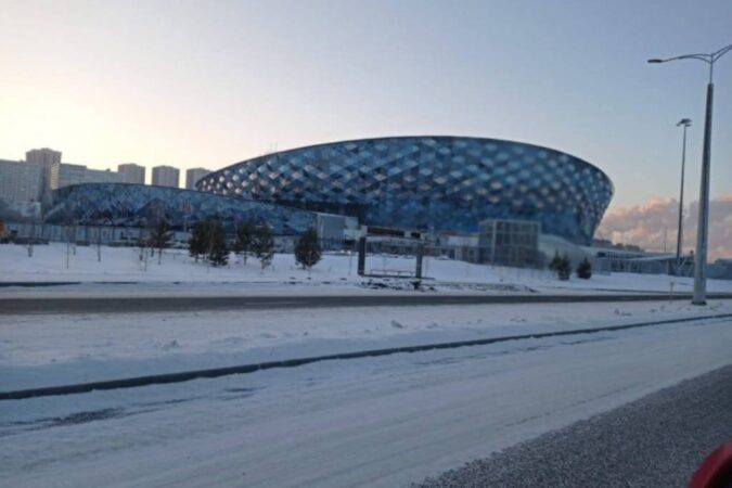 В Новосибирске в 2023 году на новый ЛДС потратят ещё 690 миллионов рублей