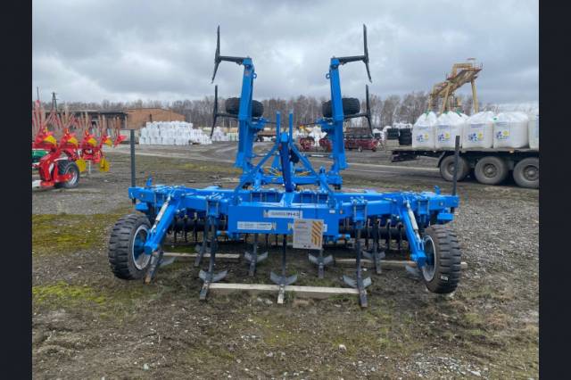 Темпы посевной кампании в этом году значительно выше прошлогодних