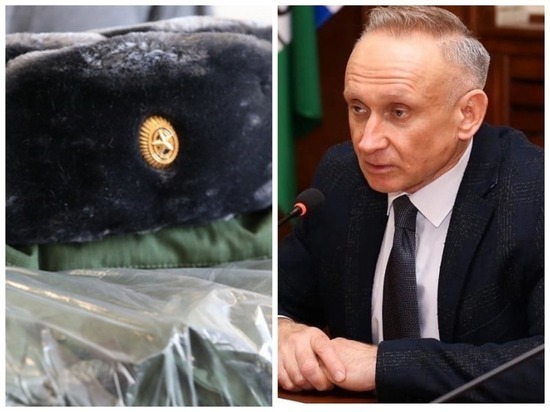 Новосибирский батальон «Вега» отбыл в зону проведения СВО