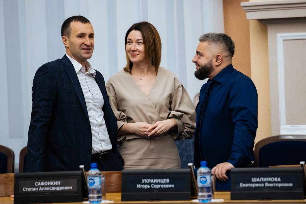 В горсовете Новосибирска появилась новая фракция депутатов