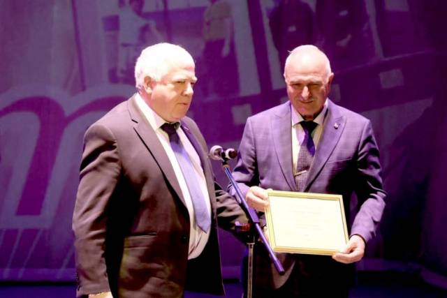 Ордынскому аграрному колледжу имени Юрия Бугакова исполнилось 60 лет