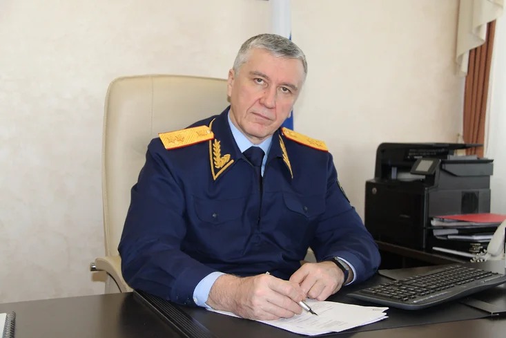 Пост главы новосибирского СУ СКР может занять генерал из Хабаровска