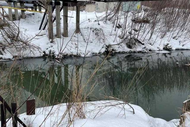 Прокуратура заинтересовалась сбросом стоков в реку Тула в Новосибирске