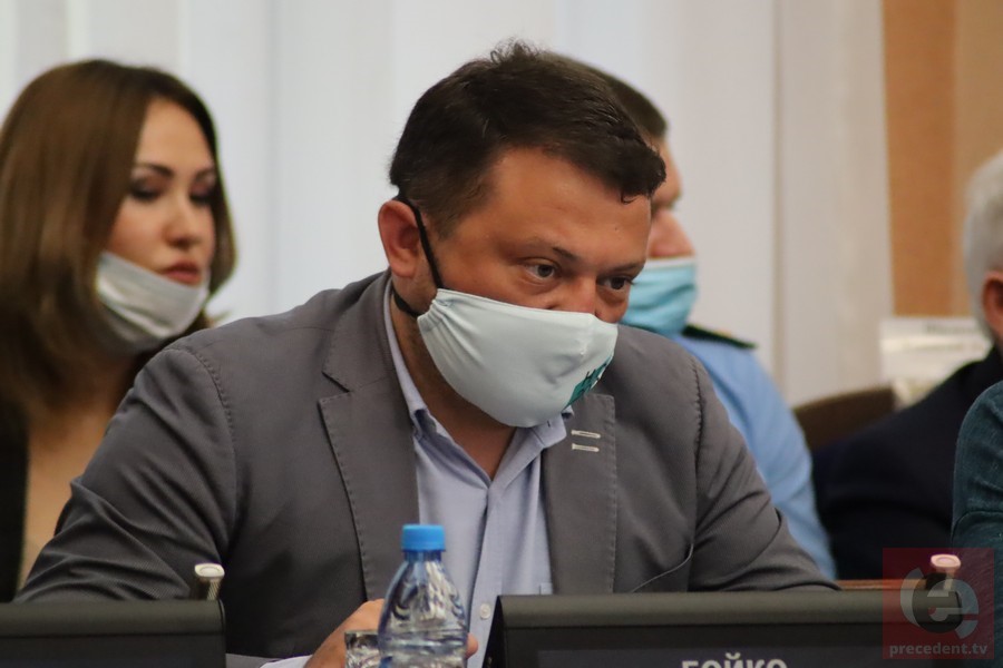 Мэрия отвергла поправки в генплан Новосибирска от «беглого» депутата Бойко