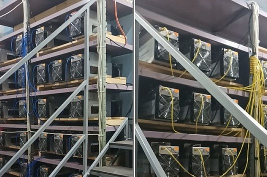 Майнер криптвалюты из  Новосибирска украл электроэнергию почти на 6 миллионов рублей