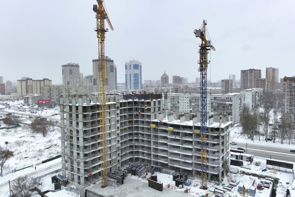 Перспективы рынка недвижимости Новосибирска в 2023 году оценил независимый эксперт Сергей Николаев