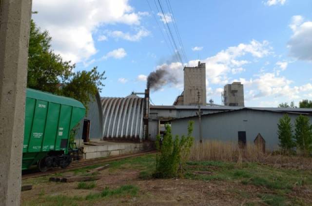 В Новосибирске виновников возникновения неприятного запаха оштрафовали на 100 тысяч рублей