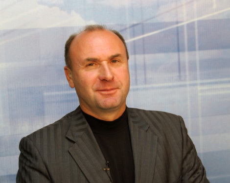 Бывший вице-мэр Новосибирска Валерий Жарков назначен главой Центра организации дорожного движения