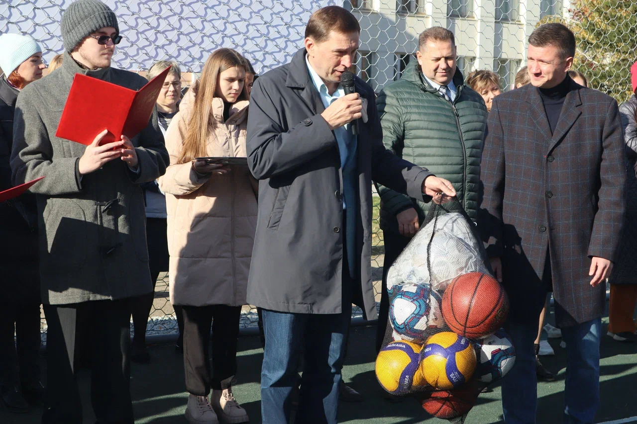 В Новосибирске открыли еще одну новую (комплексную