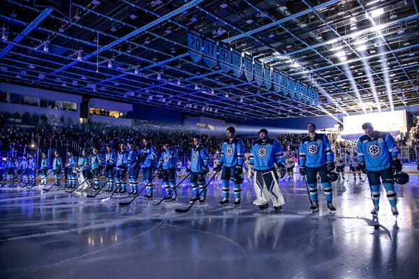 В ХК «Сибирь» допустили проведение домашних матчей плей-офф КХЛ в новом ЛДС