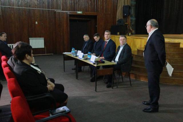 В Черепановском районе появятся школа и Дом культуры