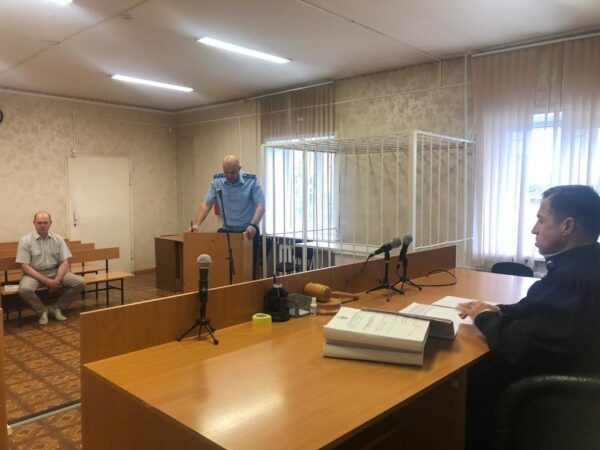 Под Новосибирском осудили бывшего сотрудника колонии из-за убийства заключенного в столовой