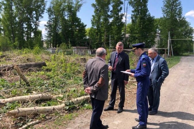 В Новосибирской области начали строить дома для сирот после вмешательства прокуратуры