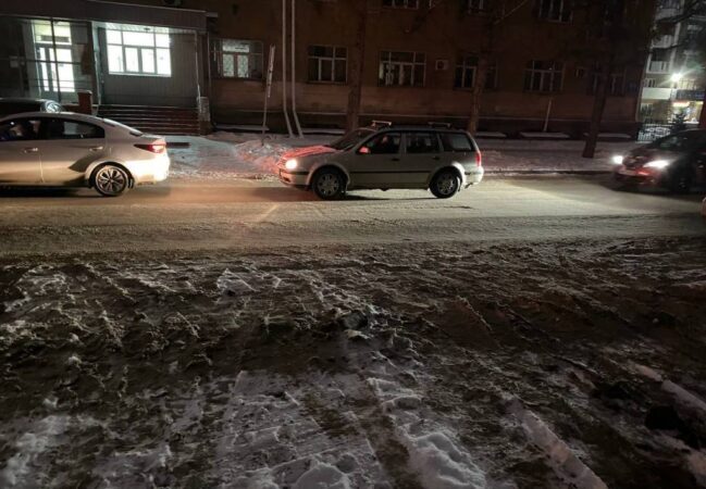 В Новосибирской области прокуратура внесла 250 предостережений из-за плохой уборки дорог