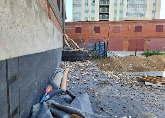 В Новосибирске задержали второго подозреваемого по делу о гибели на 15-летнего подростка на стройке