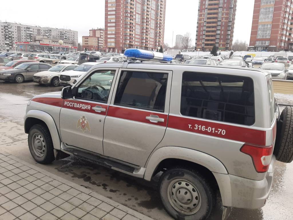 В Новосибирске эвакуировали строительный колледж после сообщения о минировании