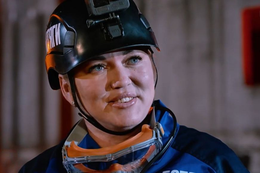 Новосибирская крановщица борется за 10 млн в реалити шоу