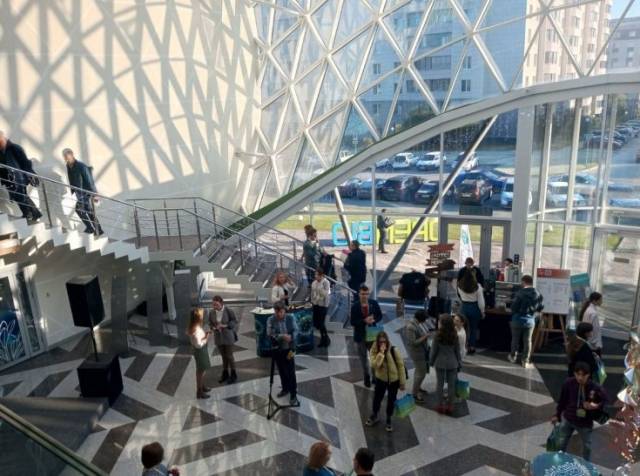 Под Новосибирском открылся форум биотехнологий OpenBio