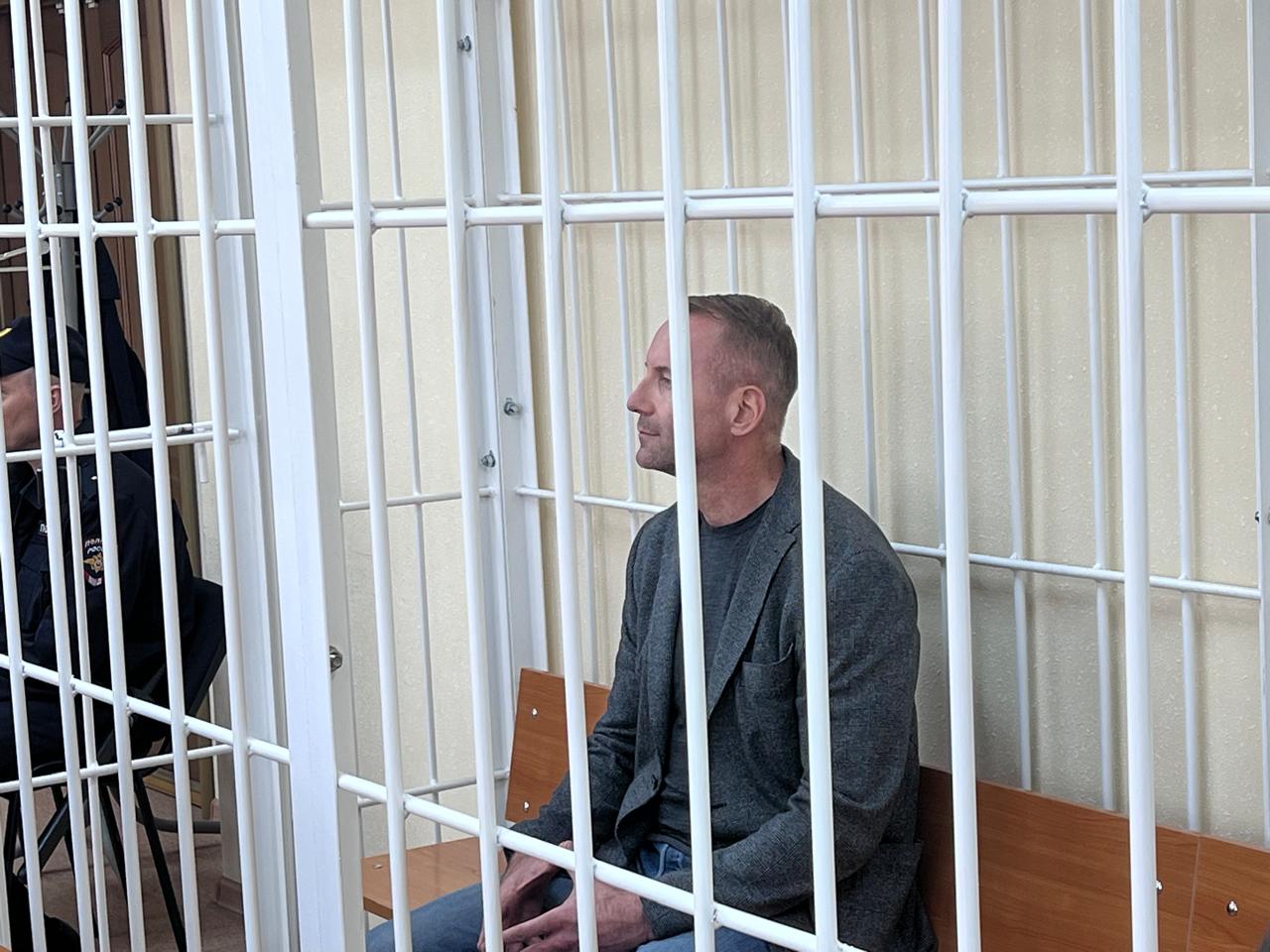 В Новосибирске гендиректора агентства инвестиционного развития Зырянова отправили в СИЗО