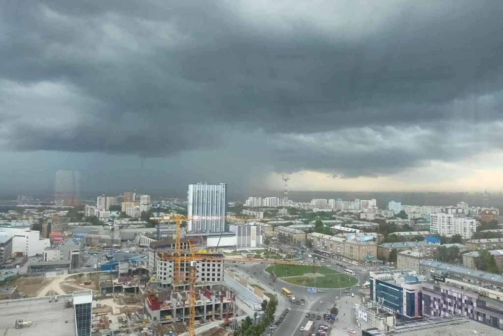 Прогноз погоды на июль-2024 опубликовали синоптики в Новосибирске