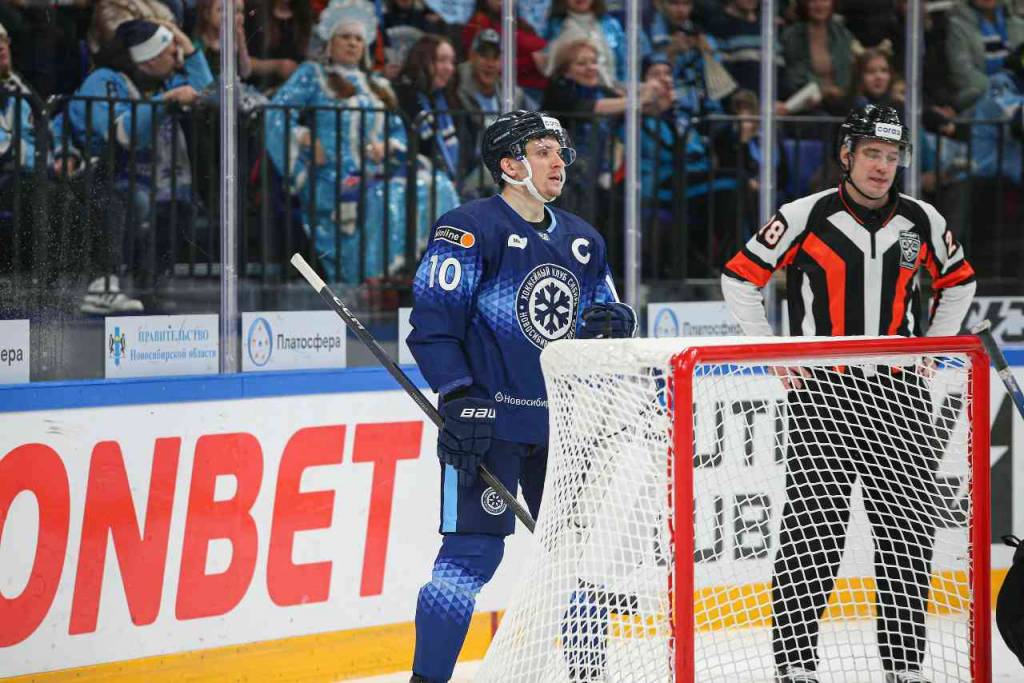 Олимпийский чемпион Александр Кожевников поддержал решение оштрафовать ХК «Сибирь»