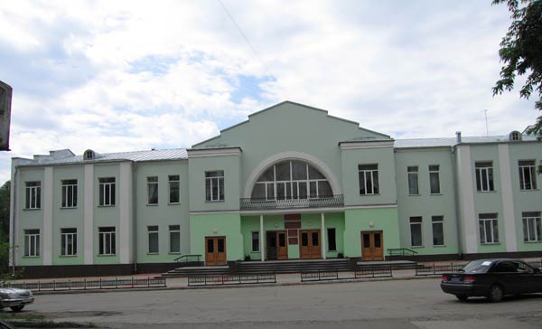 В Новосибирске капитально отремонтируют здание клуба «Транспортник»