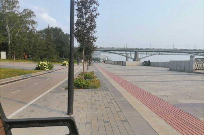 В Новосибирске побит 100-летний рекорд максимальной температуры