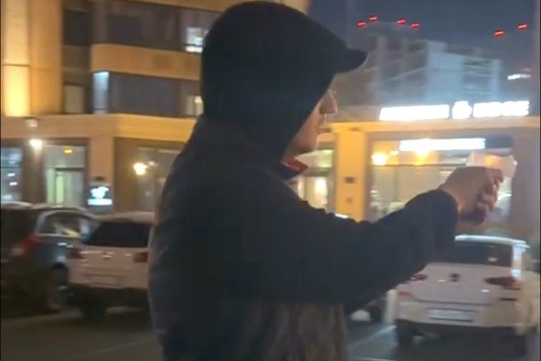 В Новосибирске задержали киллера