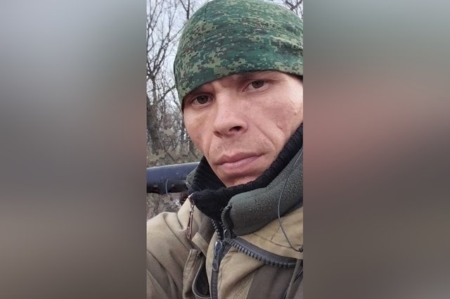 Боец Александр Юмобаев из Венгеровского района погиб в зоне спецоперации