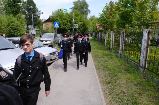 В Новосибирске обустроят безопасные школьные маршруты для детей