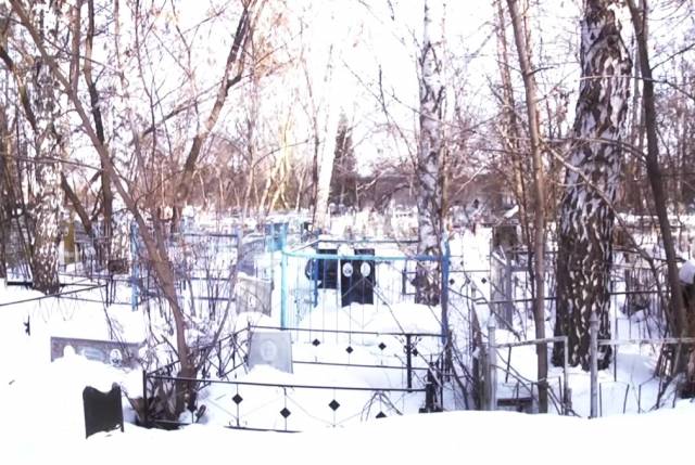 Проект санитарно-защитной зоны Клещихинского кладбища в Новосибирске обойдется мэрии в 1