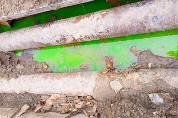 В Новосибирской области администрацию посёлка заставили отремонтировать коммунальные сети