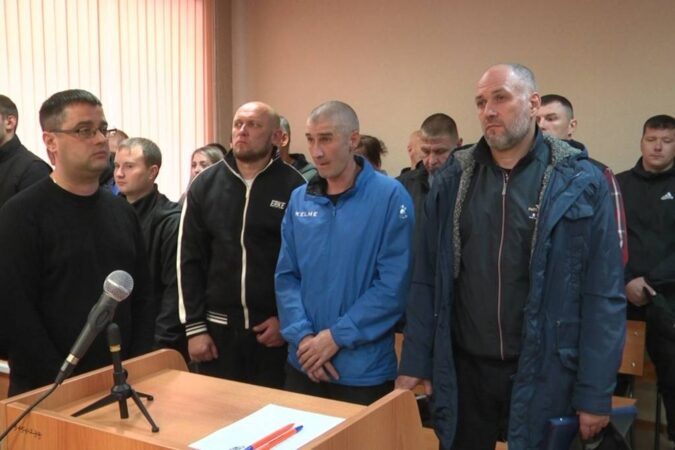 В Новосибирске вынесли приговор группе вымогателей