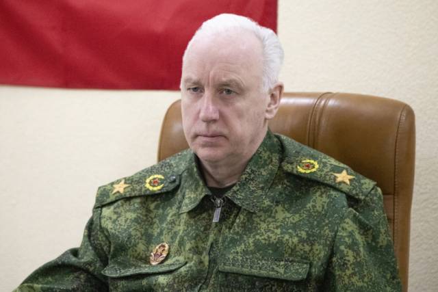 Глава СКР Бастрыкин поручил провести проверку по факту затопления нечистотами жилого дома в Новосибирске