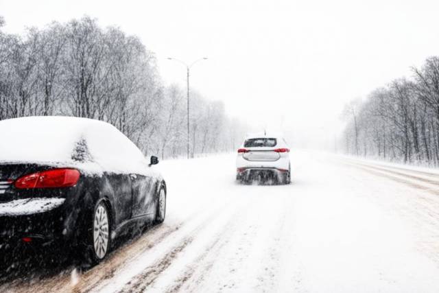 В Новосибирской области на дорогах выявили 46 мест концентрации ДТП