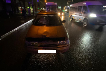 Пенсионерка погибла после жесткого ДТП в Новосибирске