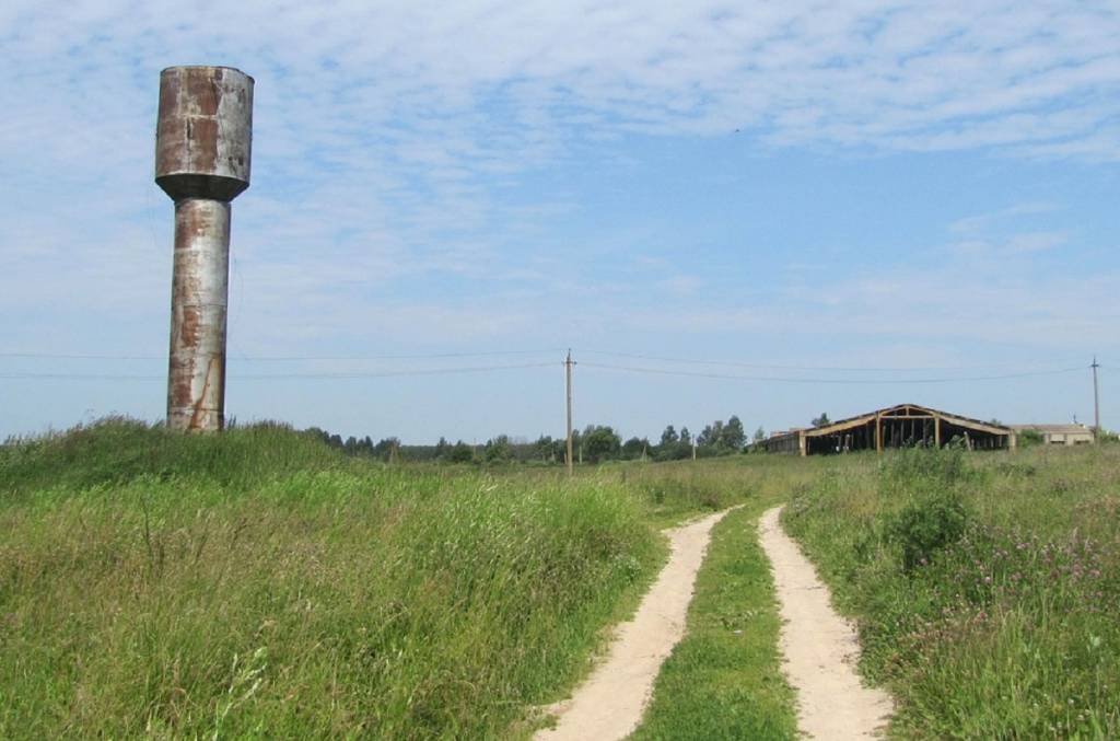 В Новосибирской области жители деревни уже два месяца живут без воды из-за неисправного водопровода