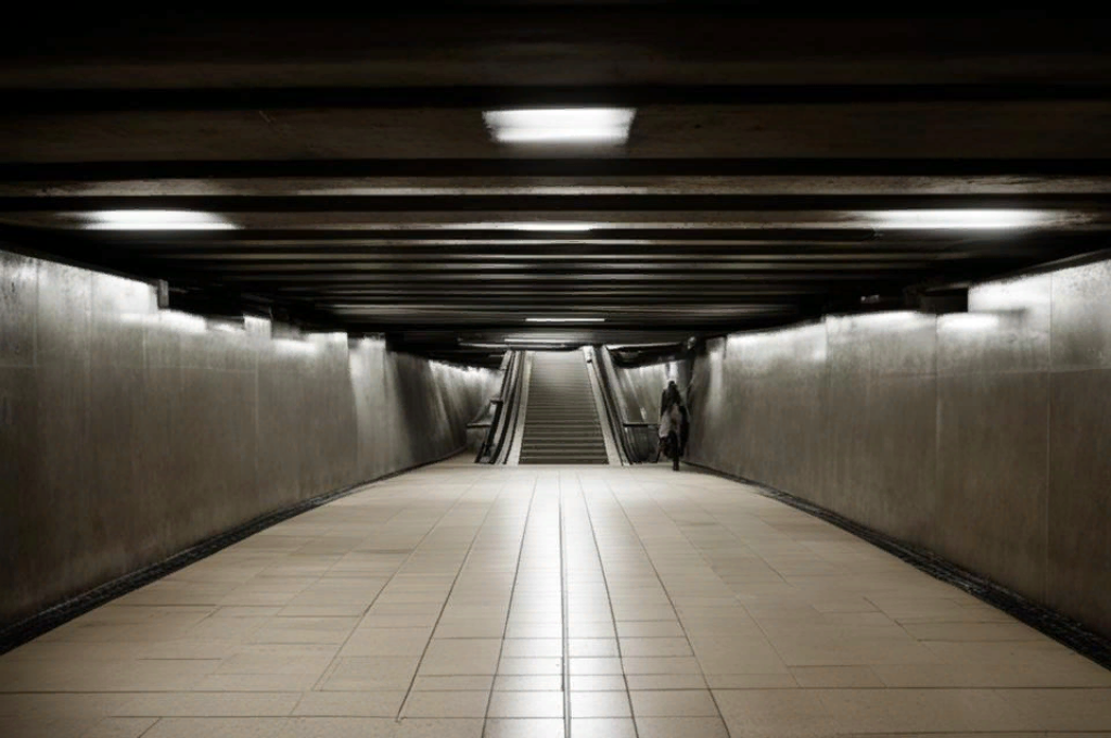 В Новосибирске выставили на торги часть подземного перехода