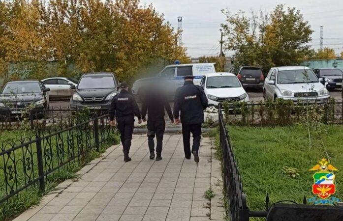 В Новосибирской области мигрантов задержали за сбыт героина